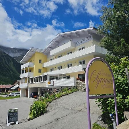 Hotel Garni Olympia Solda Zewnętrze zdjęcie