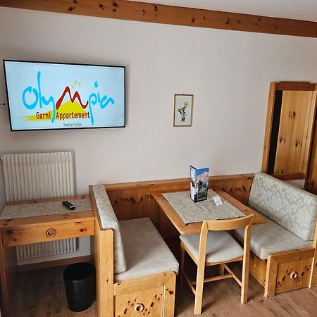 Hotel Garni Olympia Solda Zewnętrze zdjęcie