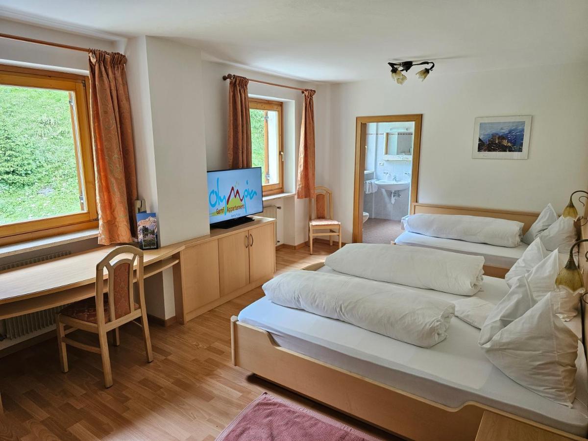 Hotel Garni Olympia Solda Zewnętrze zdjęcie