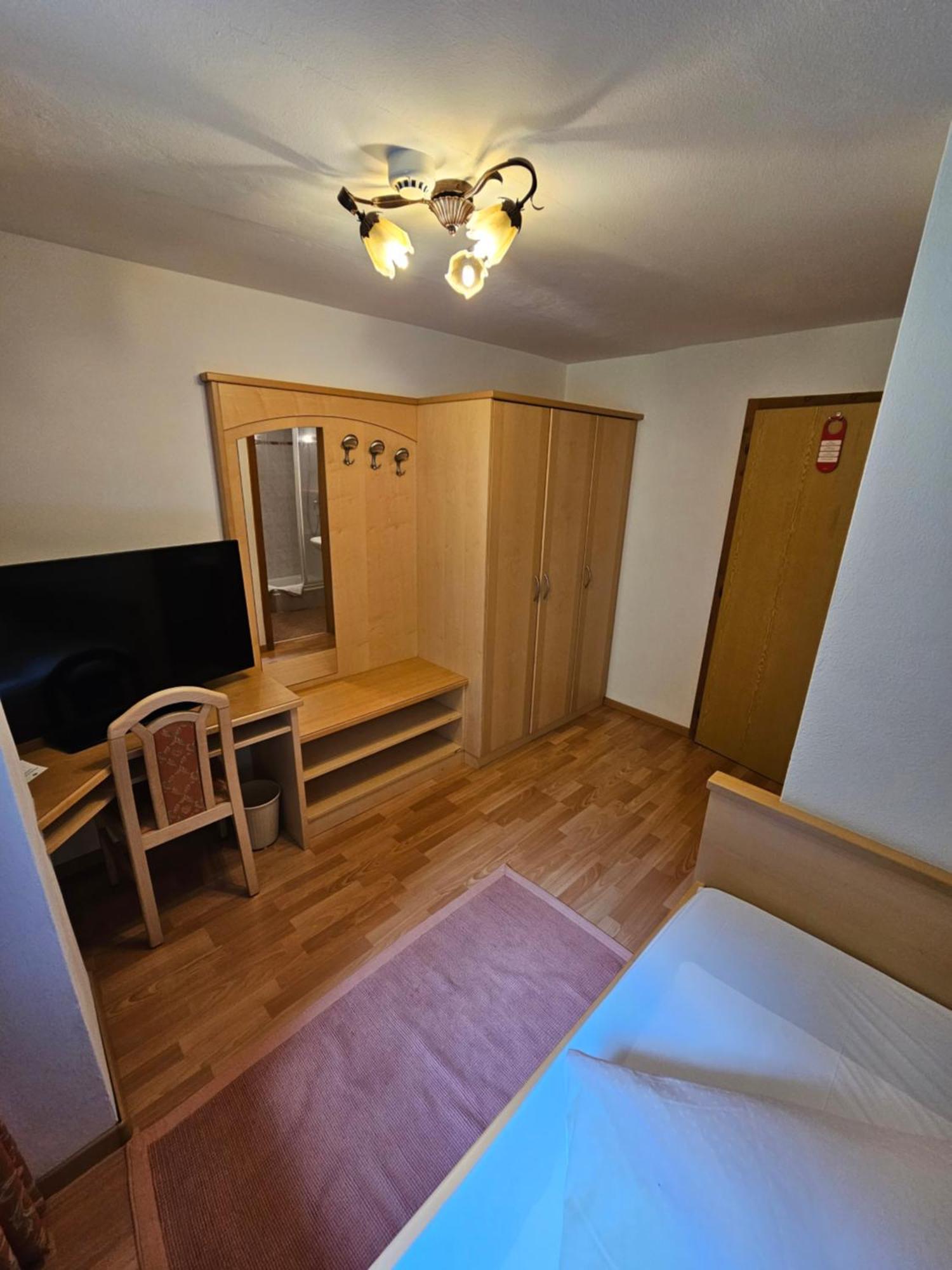 Hotel Garni Olympia Solda Zewnętrze zdjęcie
