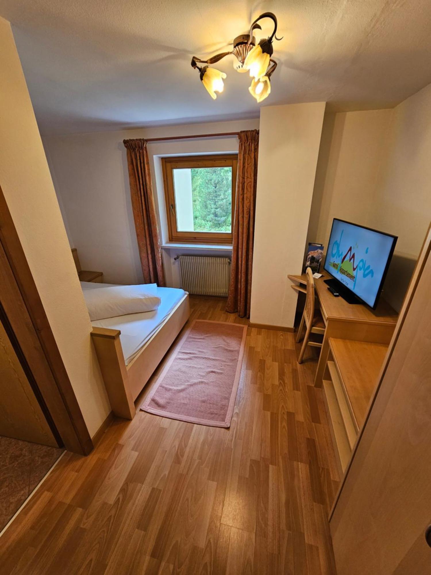 Hotel Garni Olympia Solda Zewnętrze zdjęcie
