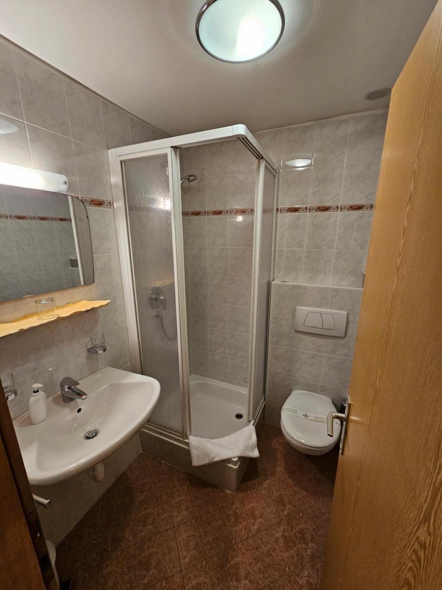 Hotel Garni Olympia Solda Zewnętrze zdjęcie
