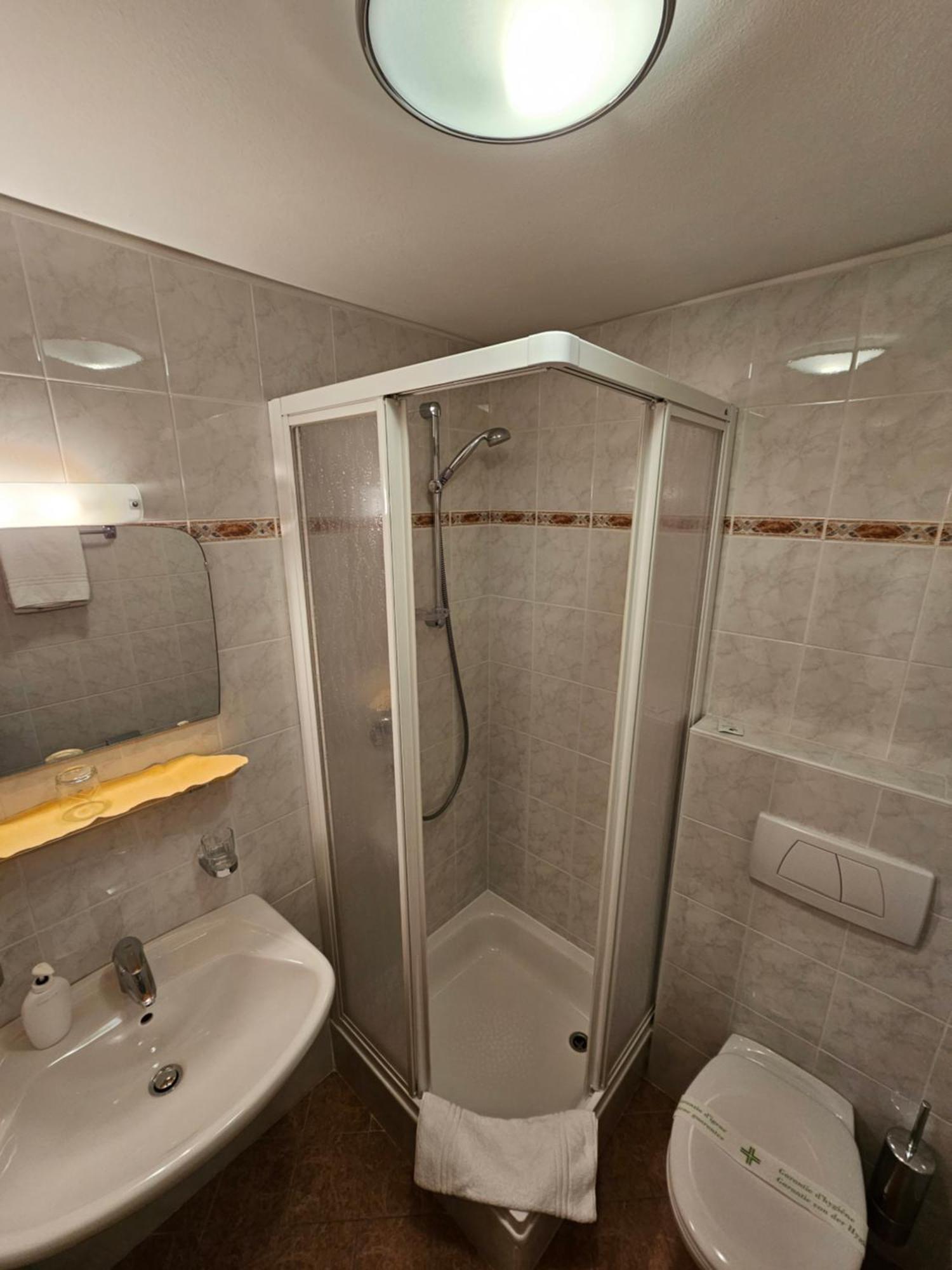 Hotel Garni Olympia Solda Zewnętrze zdjęcie