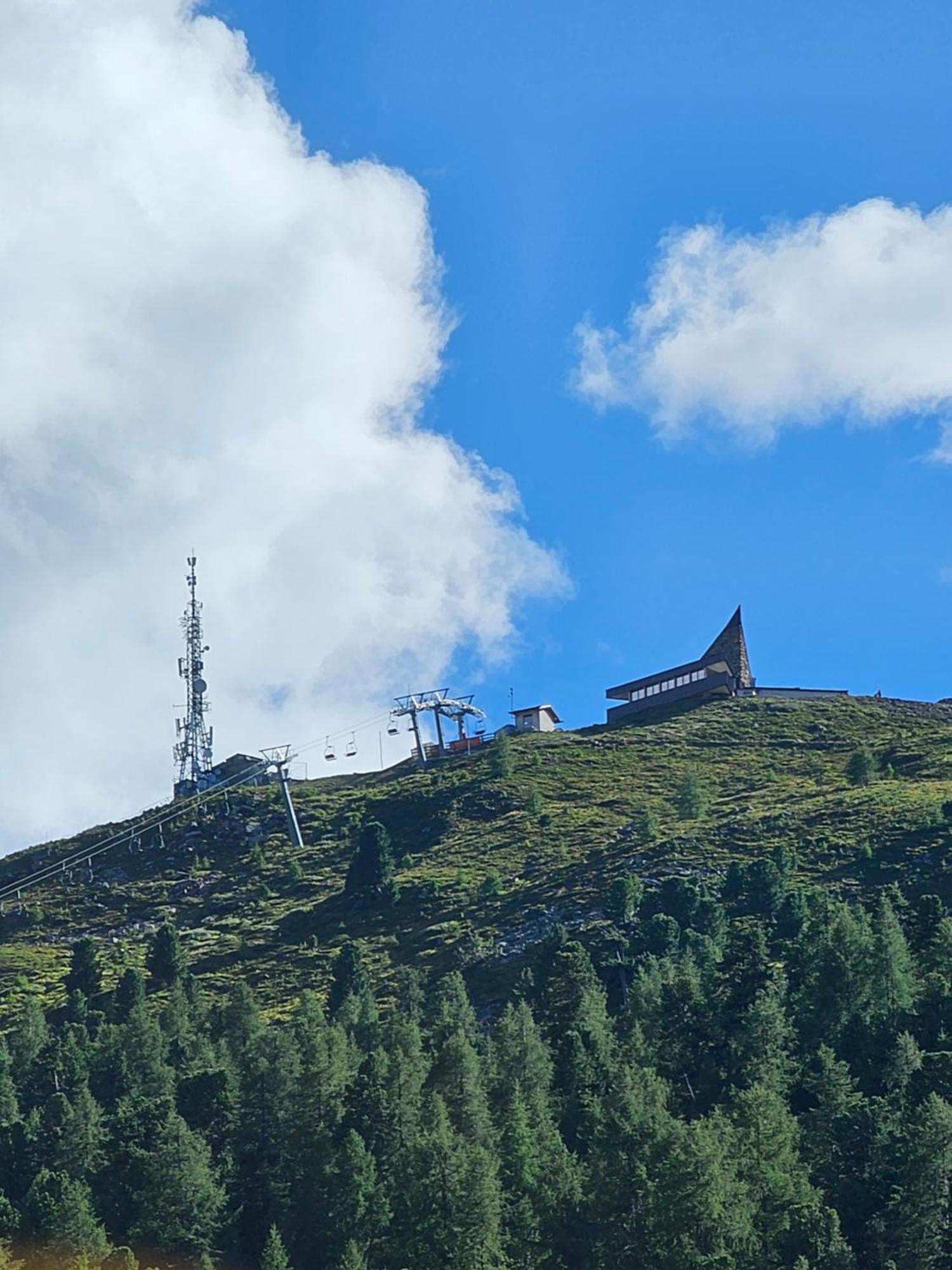 Hotel Garni Olympia Solda Zewnętrze zdjęcie