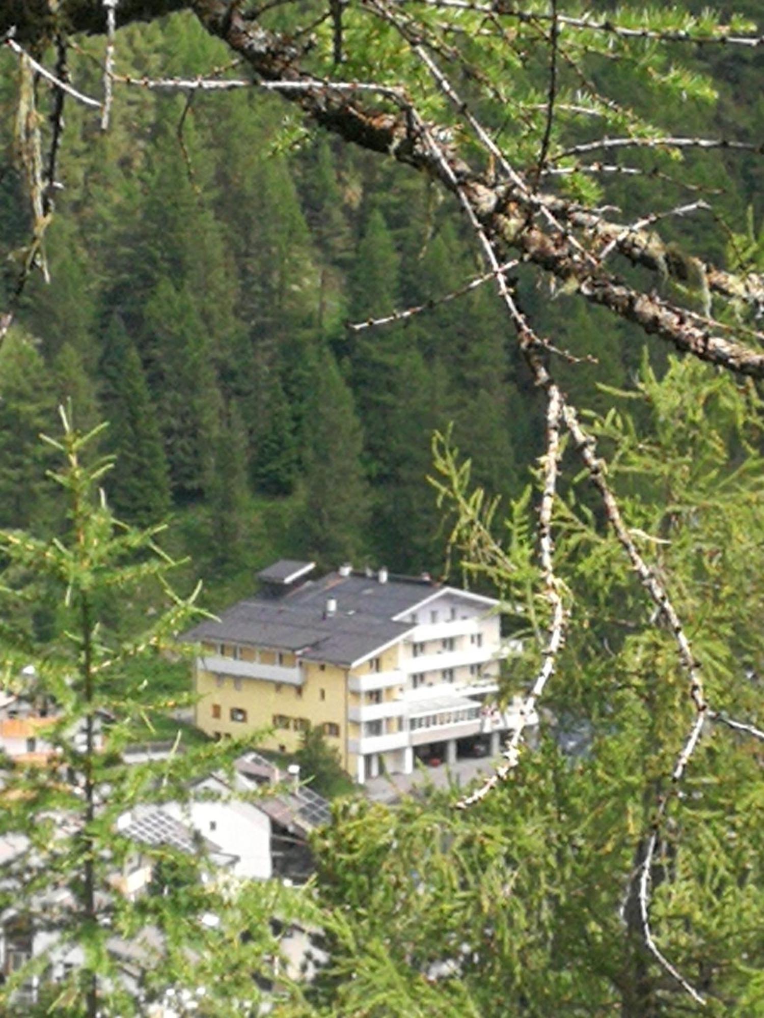 Hotel Garni Olympia Solda Zewnętrze zdjęcie