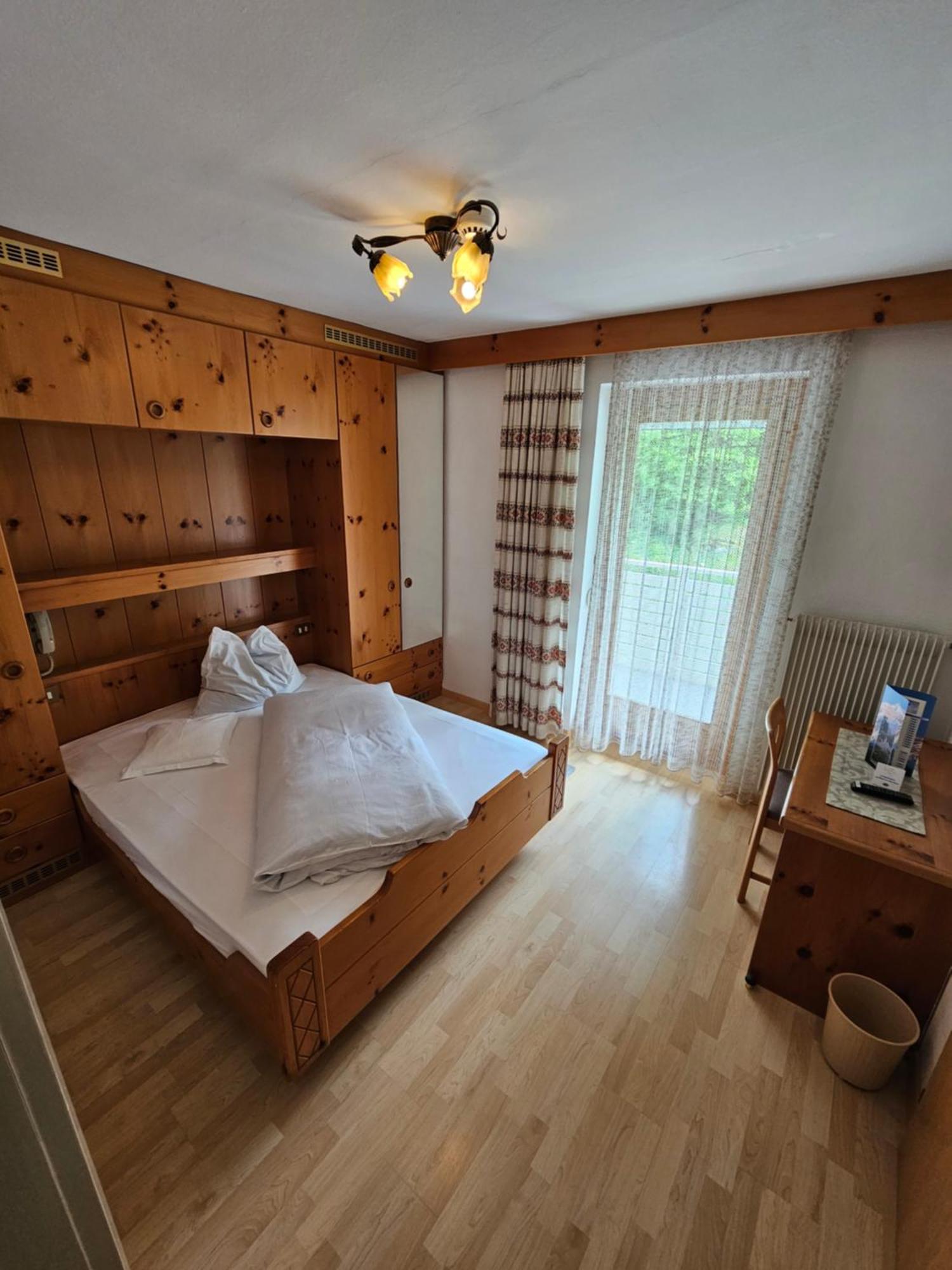 Hotel Garni Olympia Solda Zewnętrze zdjęcie