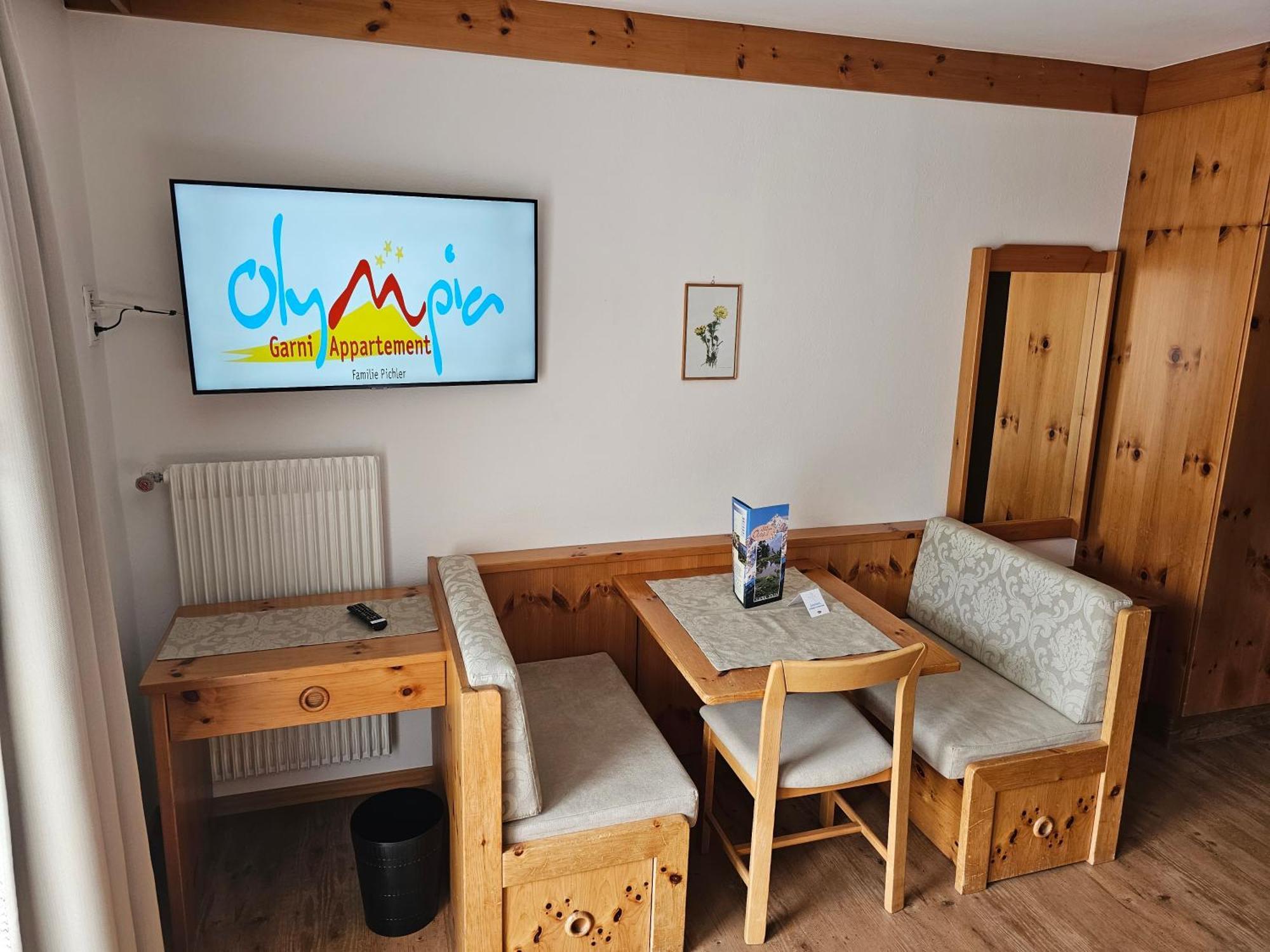 Hotel Garni Olympia Solda Zewnętrze zdjęcie