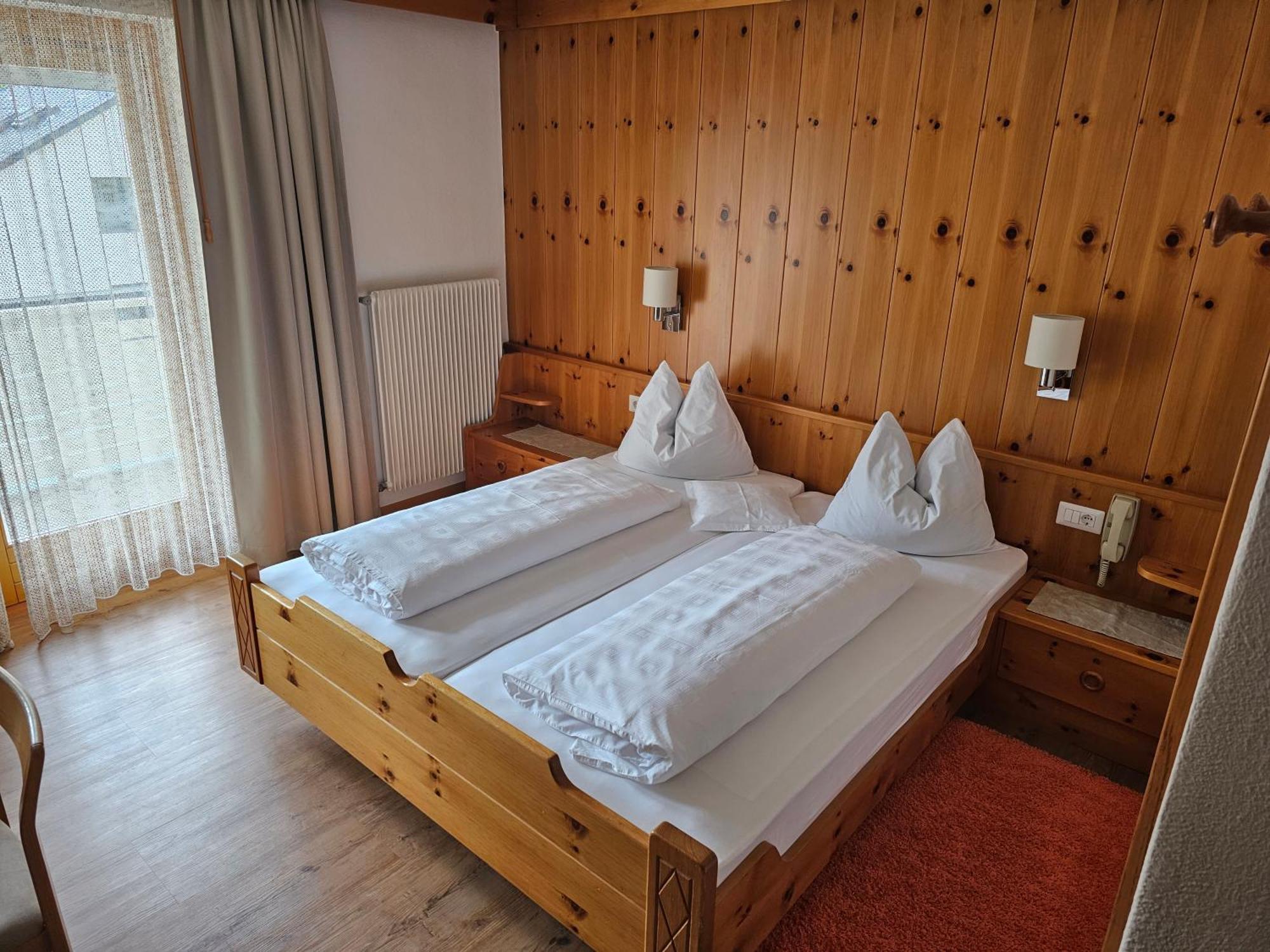 Hotel Garni Olympia Solda Zewnętrze zdjęcie
