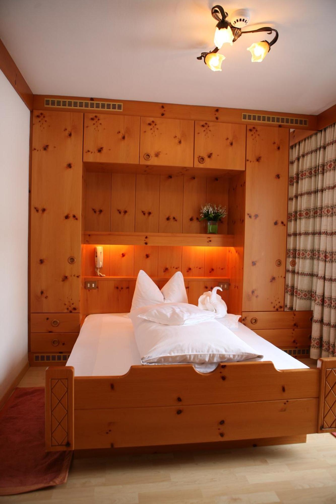 Hotel Garni Olympia Solda Zewnętrze zdjęcie