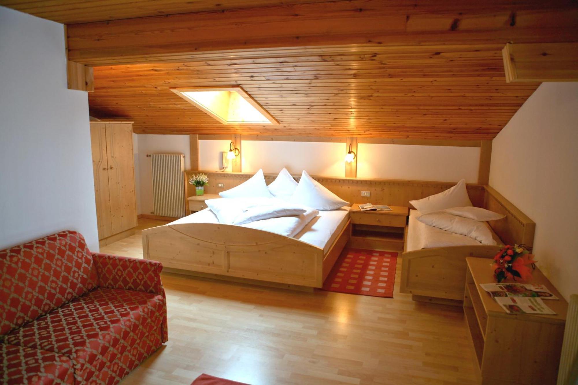 Hotel Garni Olympia Solda Zewnętrze zdjęcie