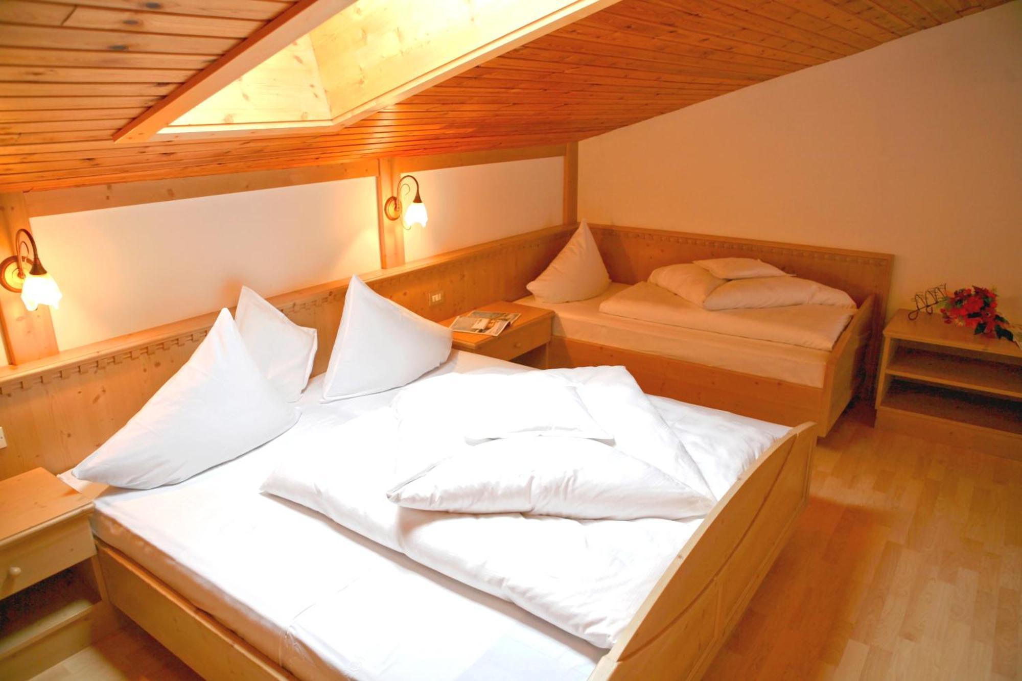 Hotel Garni Olympia Solda Zewnętrze zdjęcie